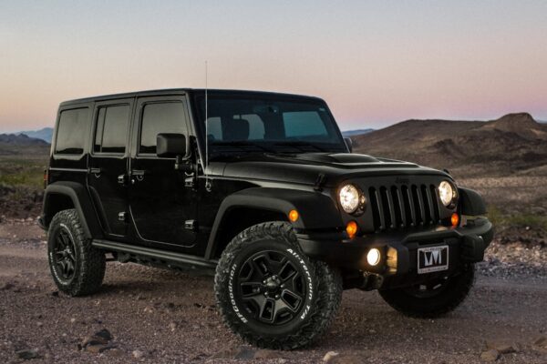 2021 Jeep Wrangler Rubicon 392 in Firecracker Red