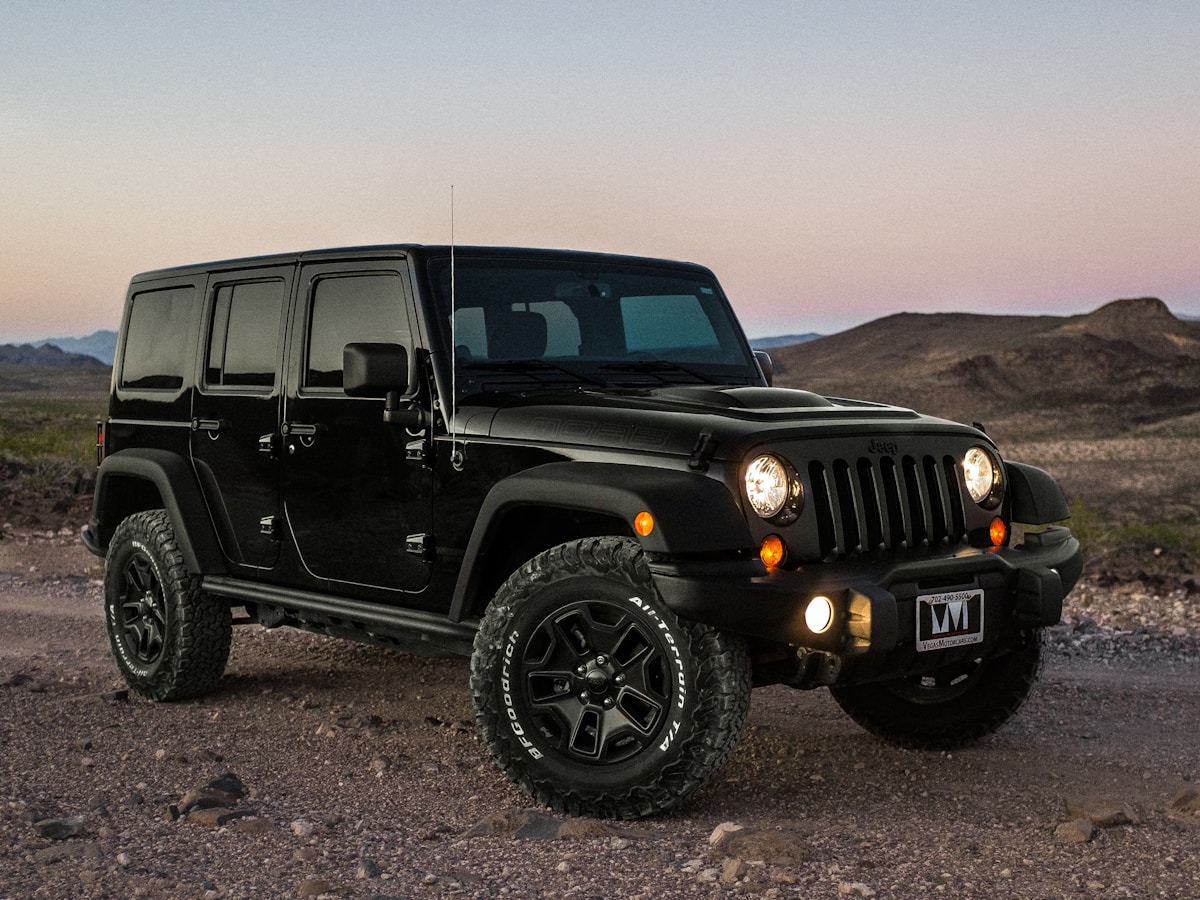 2021 Jeep Wrangler Rubicon 392 in Firecracker Red