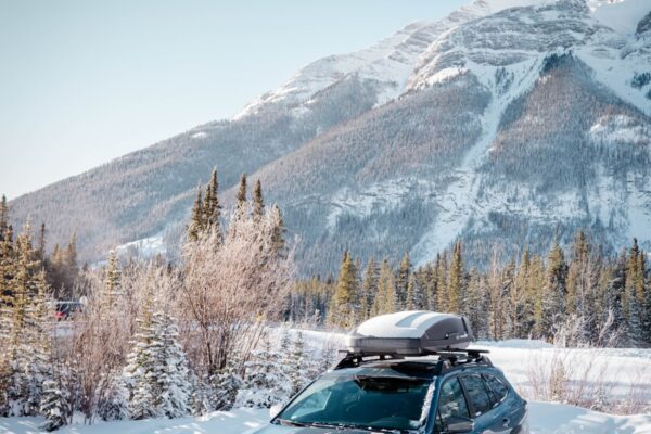 2024 Subaru Outback Wilderness in Geyser Blue